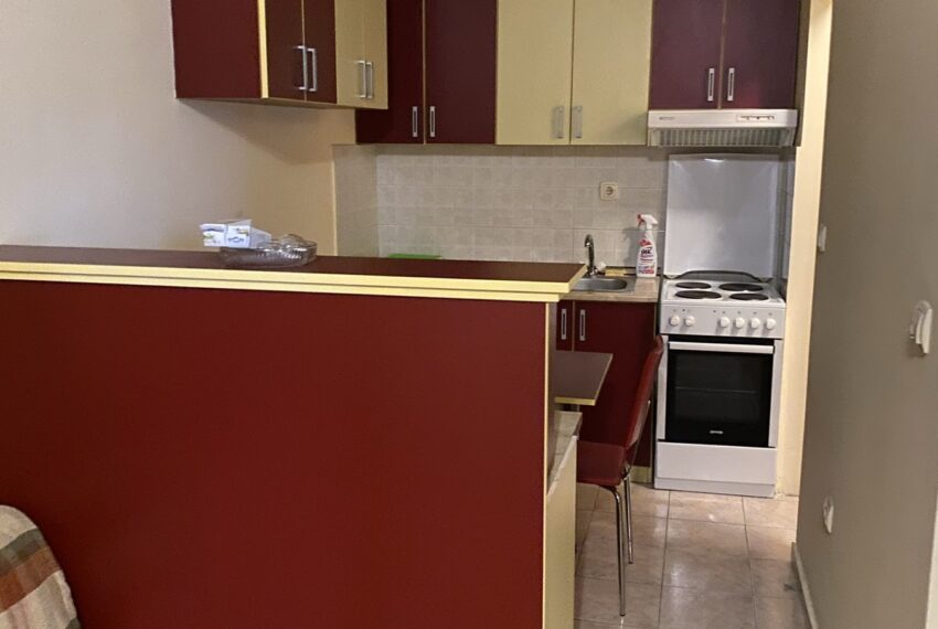 One-room apartment for rent in ul. Kralja Nikola, Podgorica.